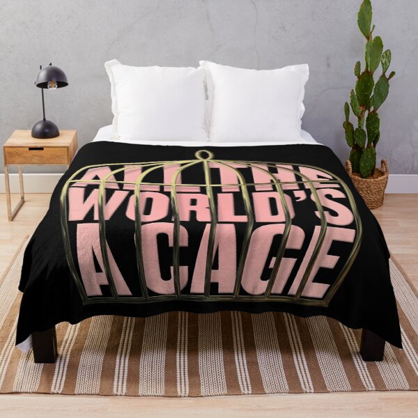 Item preview, All the world's a cage. v.3 designed and sold by x1brett.