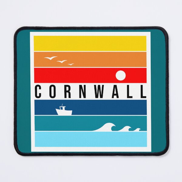 Item preview, Cornwall Sky and Sea designed and sold by andrewamoore.