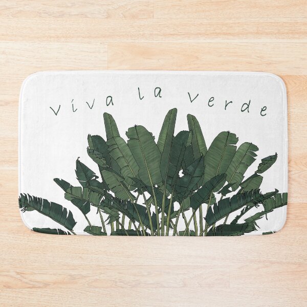 Item preview, Viva La Verde Tropical Bird of Paradise designed and sold by CHWebbArt.