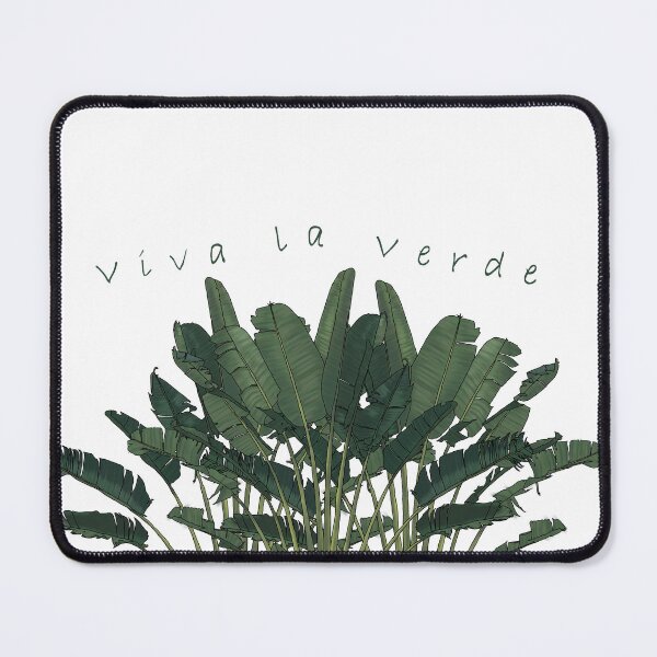 Item preview, Viva La Verde Tropical Bird of Paradise designed and sold by CHWebbArt.