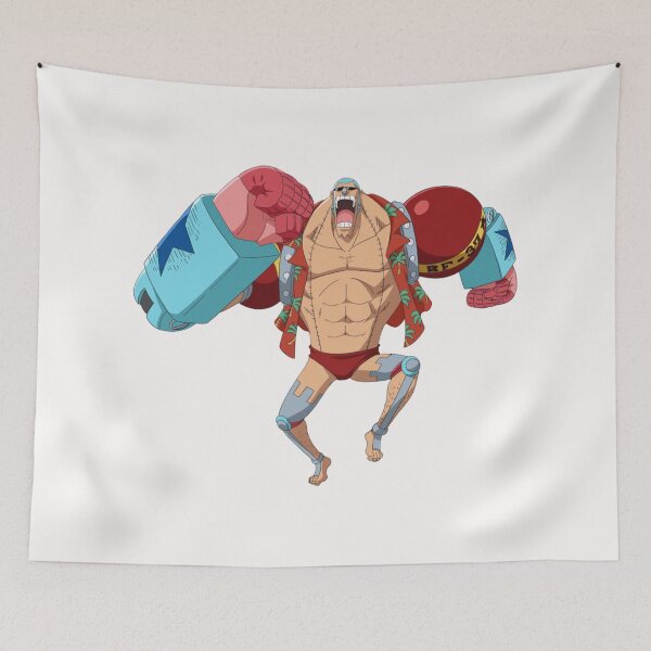 Item preview, Franky one piece1343 designed and sold by LucioFriesq.