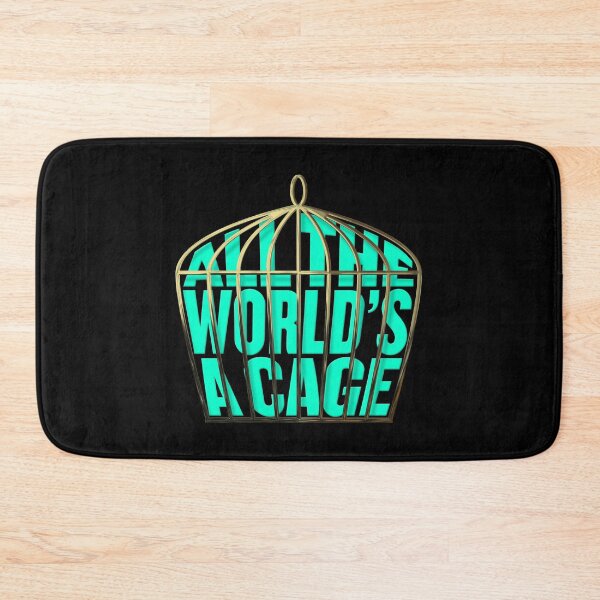 Item preview, All the world's a cage. v.4 designed and sold by x1brett.