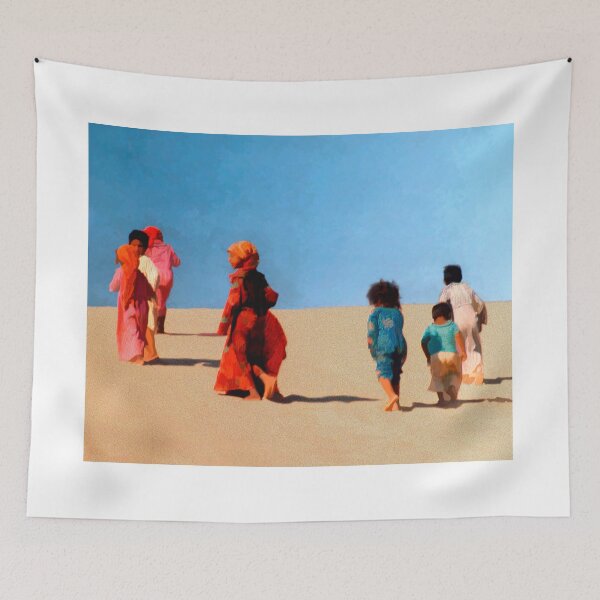 Item preview, Children of the Sinai designed and sold by Kurt  Van Wagner.