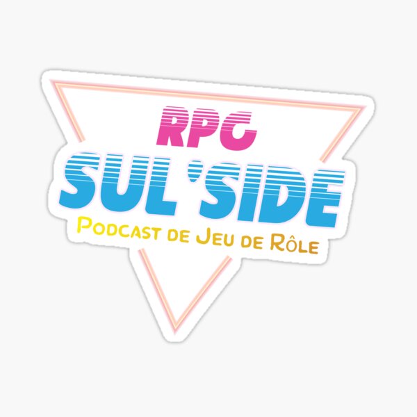 Item preview, Logo RPG SulSide designed and sold by RPGSulSide.