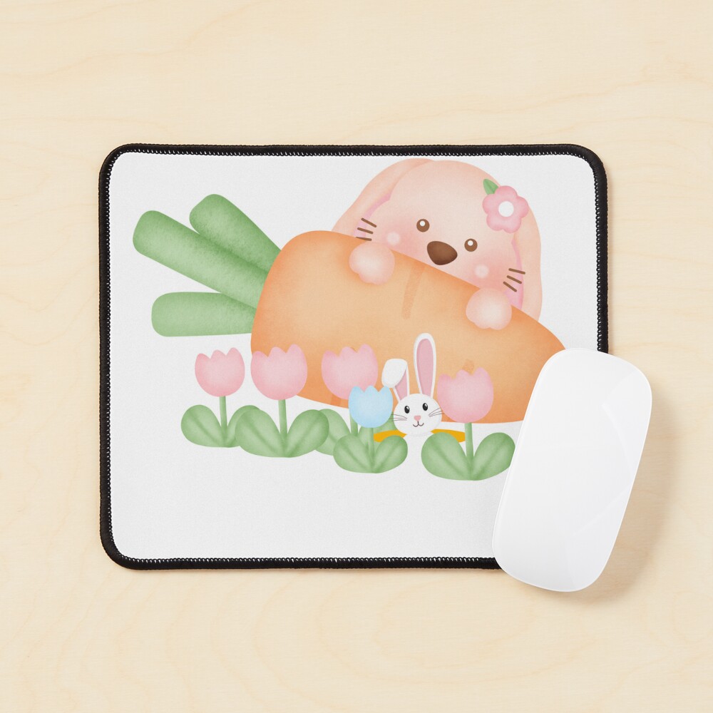 Item preview, Mouse Pad designed and sold by Rabbitrks.