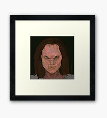 The Wish - Anyanka - BtVS Framed Print