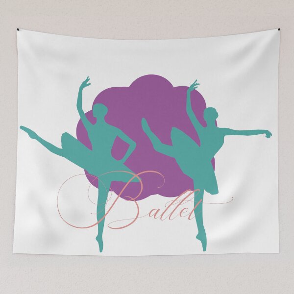 Item preview, Dancing girls | Ballet | Dance  designed and sold by VeenaNair23.