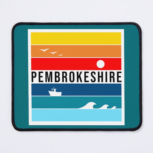 Item preview, Pembrokeshire Sky and Sea designed and sold by andrewamoore.
