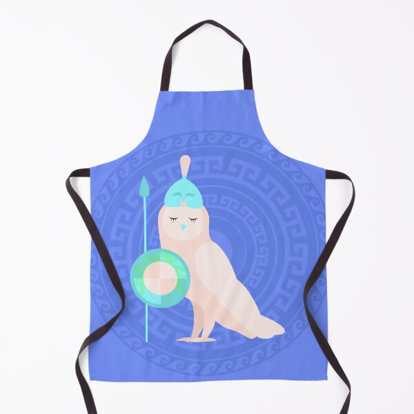 Item preview, Greek mythology owl Athena designed and sold by Samuel-Ruhland.