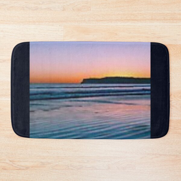 Item preview, Coronado California beach sunset designed and sold by Delicarte.