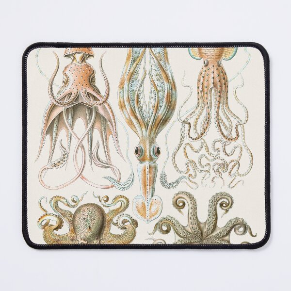 Item preview, Vintage Octopus Illustration designed and sold by Vintage Wall Art.