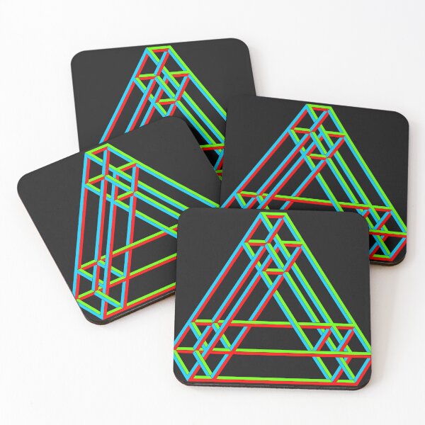Item preview, Penrose Triangle designed and sold by Cthell.
