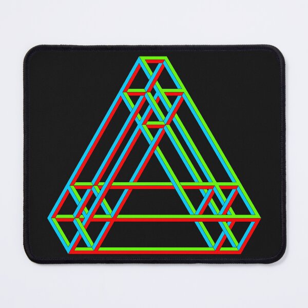 Item preview, Penrose Triangle designed and sold by Cthell.