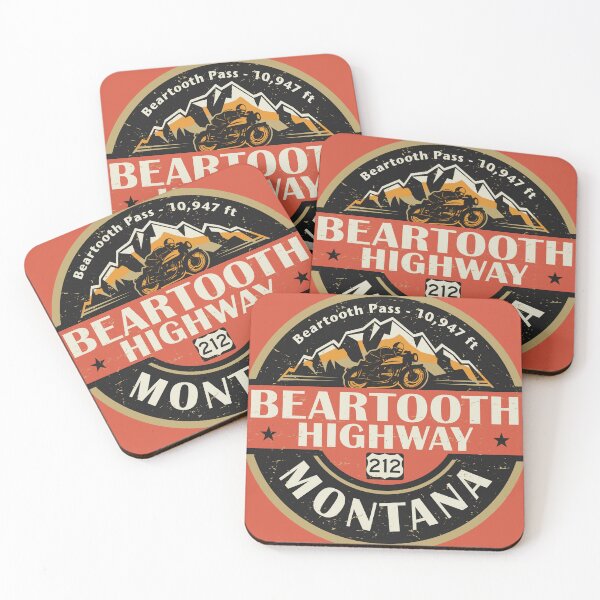 Item preview, Beartooth Highway designed and sold by studio838.