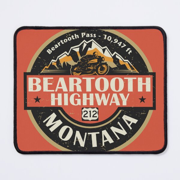 Item preview, Beartooth Highway designed and sold by studio838.
