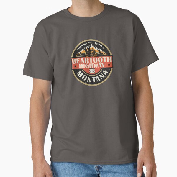 Item preview, Beartooth Highway designed and sold by studio838.