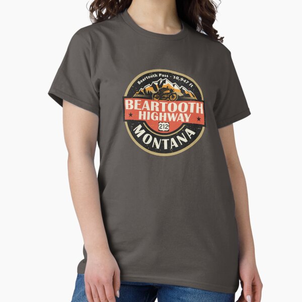 Item preview, Beartooth Highway designed and sold by studio838.