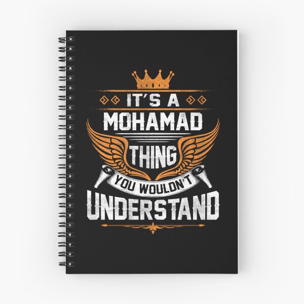 Item preview, Mohamad Name T Shirt - Mohamad Things Name Gift Item Tee designed and sold by stacyarmst.
