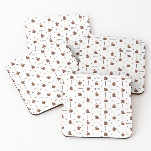 Item preview, Coffee Mug Design Pattern designed and sold by ResuWreck.