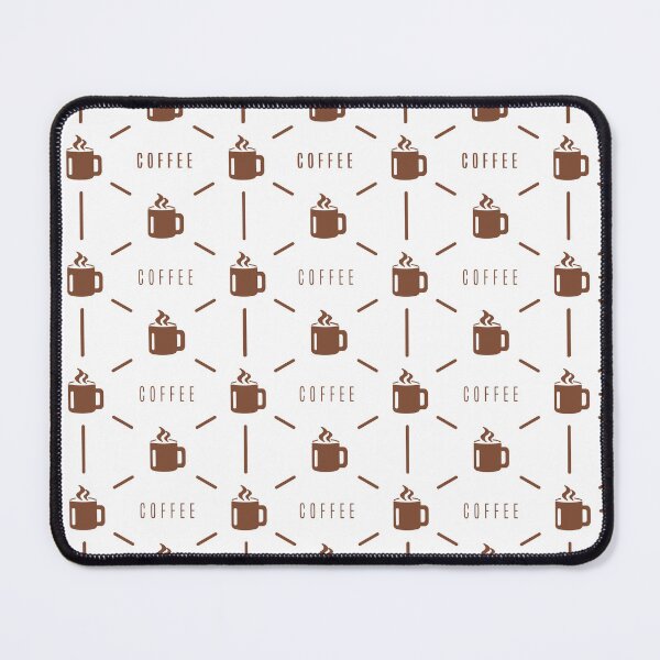 Item preview, Coffee Mug Design Pattern designed and sold by ResuWreck.