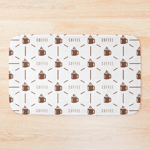 Item preview, Coffee Mug Design Pattern designed and sold by ResuWreck.