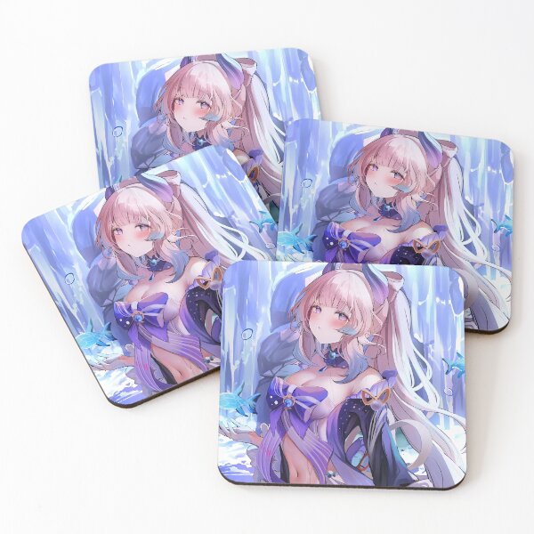 Item preview, Sangonomiya Kokomi designed and sold by mothis-shop.
