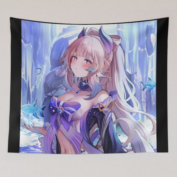 Item preview, Sangonomiya Kokomi designed and sold by mothis-shop.
