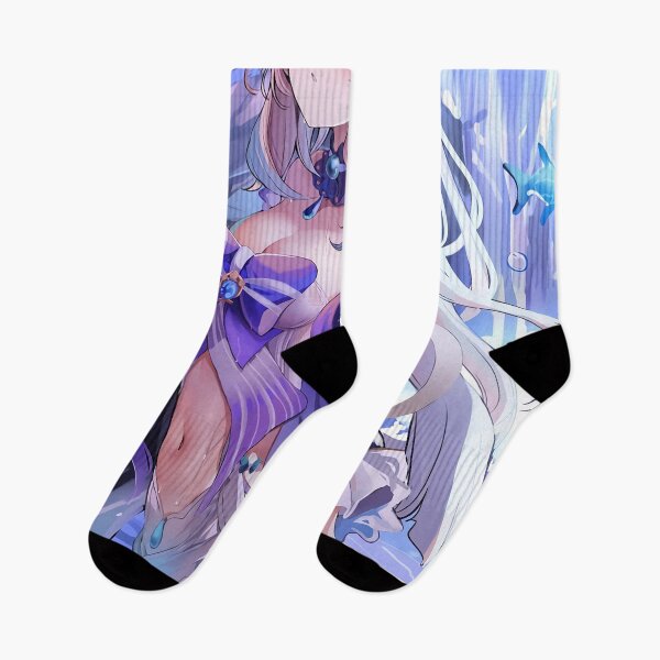 Item preview, Sangonomiya Kokomi designed and sold by mothis-shop.