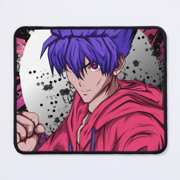 Item preview, Tekken Anime Artwork  designed and sold by Xeionus.