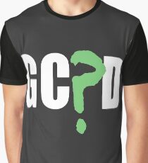 GC?D Graphic T-Shirt