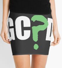 GC?D Mini Skirt