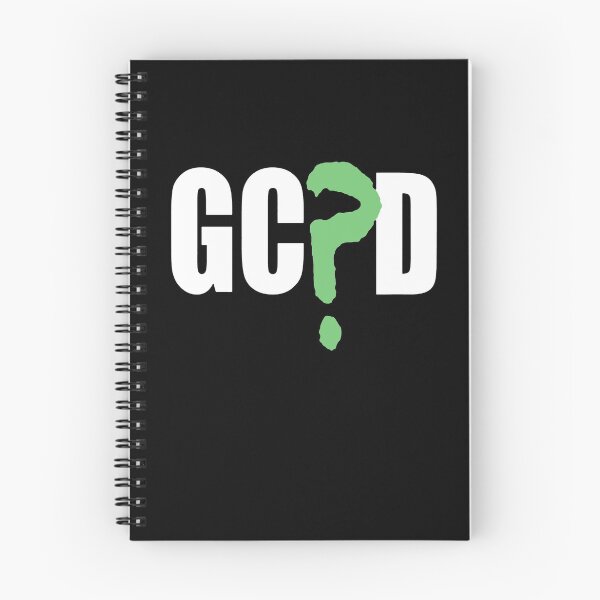 Item preview, GC?D designed and sold by LokiLaufeyson.