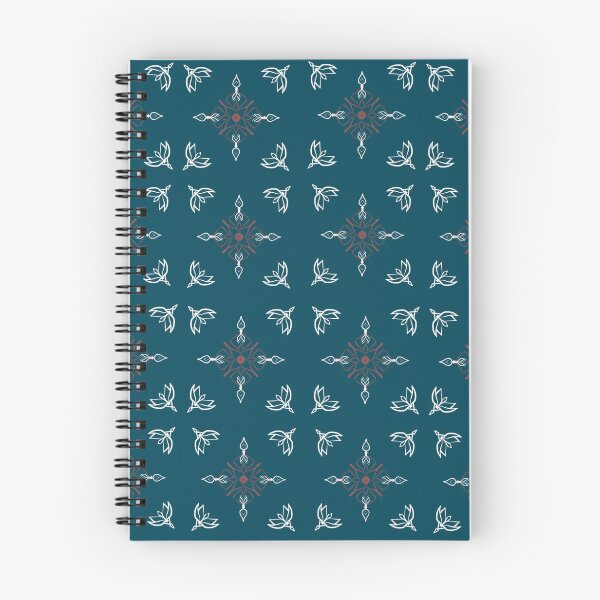 Item preview, Blue fabric pattern  designed and sold by LifeTU.