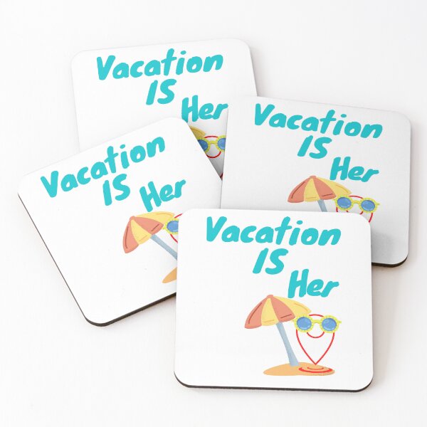 Item preview, vacation is her,vacation 2022 is coming,vacation 2022 is her, holiday 2022,holiday is her designed and sold by Shopmdst.