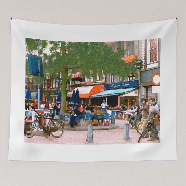 Item preview, Amsterdam designed and sold by Kurt  Van Wagner.
