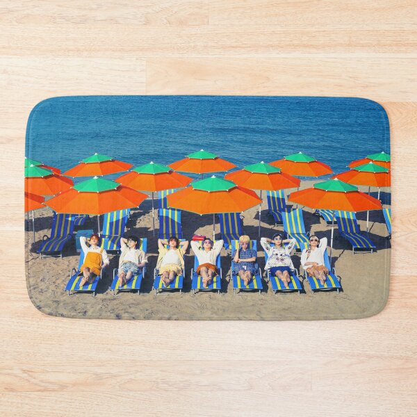 Item preview, BTS Butter Beach Summer All Members designed and sold by BTSgarden.
