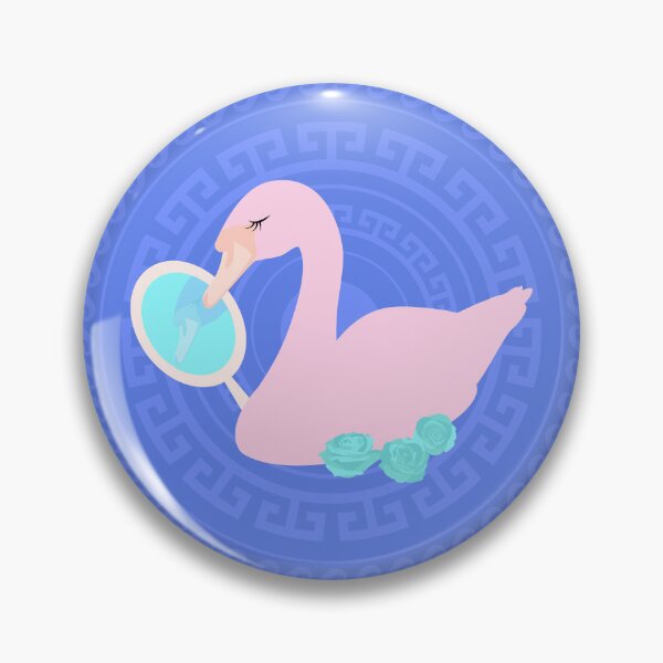 Item preview, Greek mythology swan Aphrodite designed and sold by Samuel-Ruhland.