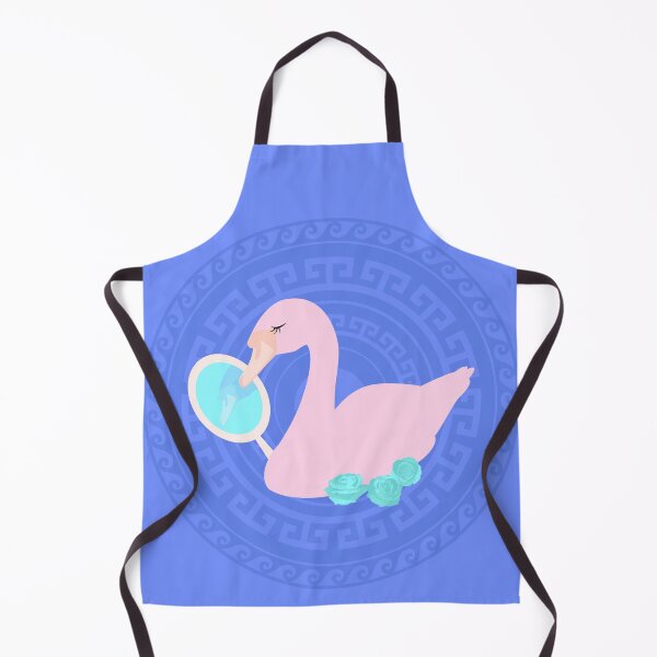 Item preview, Greek mythology swan Aphrodite designed and sold by Samuel-Ruhland.
