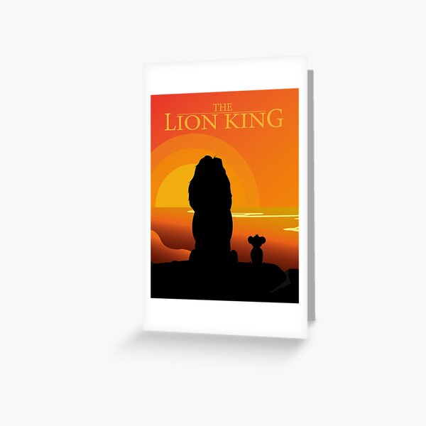 Item preview, lion king  designed and sold by glenn-browne.