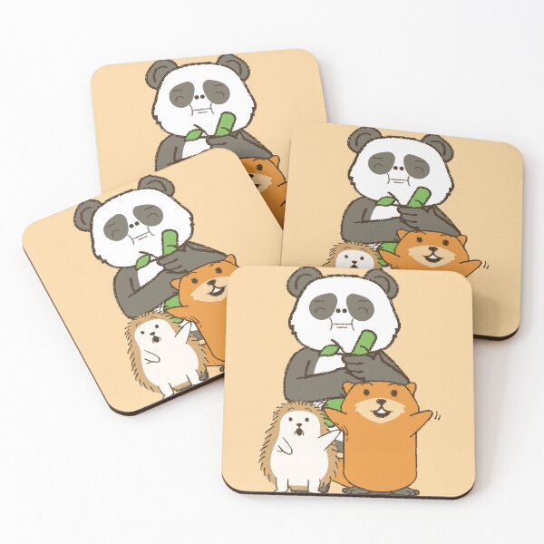 Item preview, Cute animals designed and sold by Spicy Tomato.