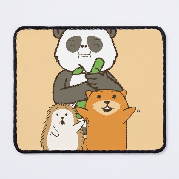 Item preview, Cute animals designed and sold by Spicy Tomato.