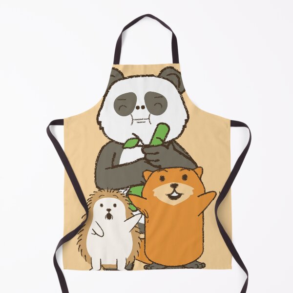 Item preview, Cute animals designed and sold by Spicy Tomato.
