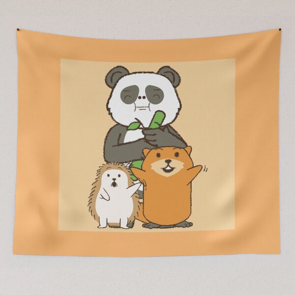 Item preview, Cute animals designed and sold by Spicy Tomato.