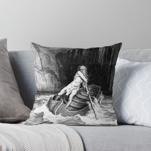 Item preview, Plate IX - Dante's Inferno designed and sold by Noah Givens.