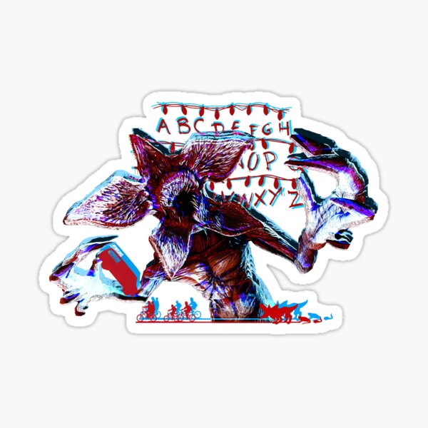 Item preview, DEMOGORGON 3D designed and sold by EBAN7.