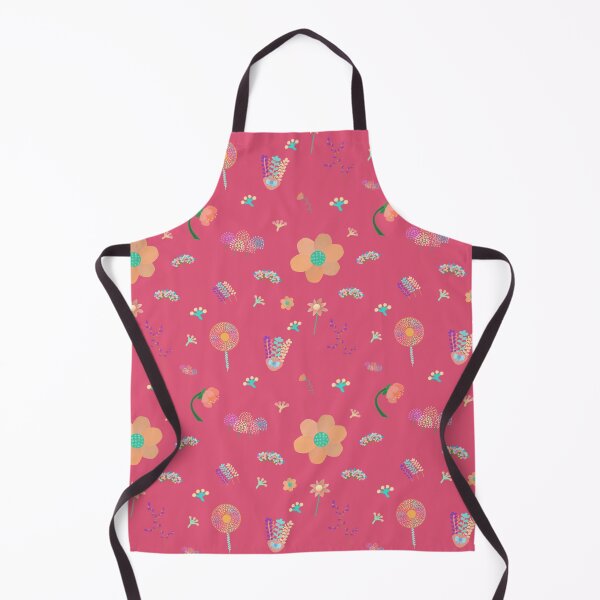Item preview, Mysterious Flower Series Pattern- Pink designed and sold by MILdecals.