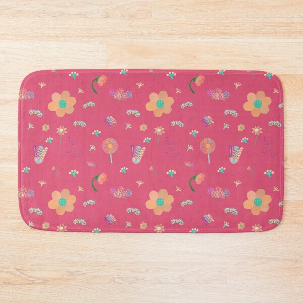 Item preview, Mysterious Flower Series Pattern- Pink designed and sold by MILdecals.