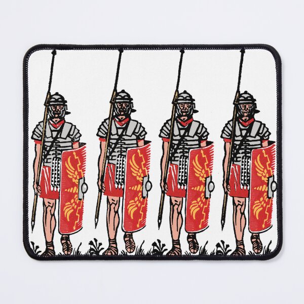 Item preview, Marching Roman legionaries designed and sold by wonder-webb.