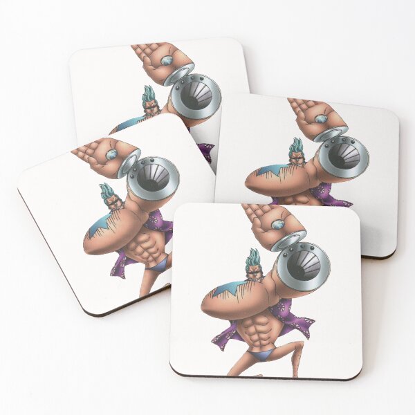 Item preview, Franky one piece1554 designed and sold by LucioFriesq.