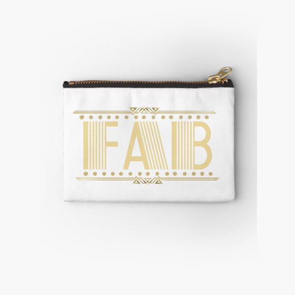 Item preview, FAB. For all you FAB people. Trending Cool Gold Fond  designed and sold by GEM STYLE.